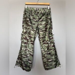 Express Camouflage Cargo Pants​​